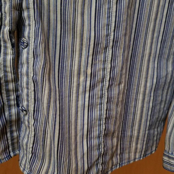 Liz Claiborne Button Down - Picture 3 of 3